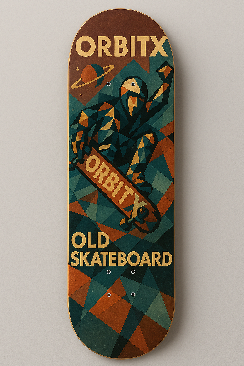 Skateboard
